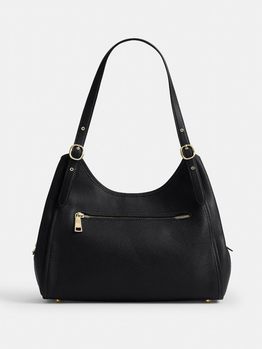 NWOT Black Coach Erin Shoulder Bag. Never Worn. - Picture 3 of 7